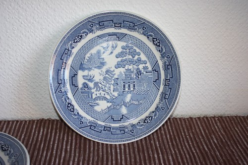 Royal doulton steelite willow - doulton,