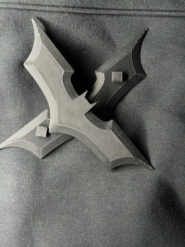 Batman batarang prop - batman, |