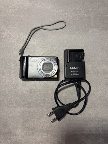 Panasonic lumix dmc tz8 - panasonic,