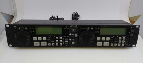 Citronic mpsd - citronic, mpsd-1
