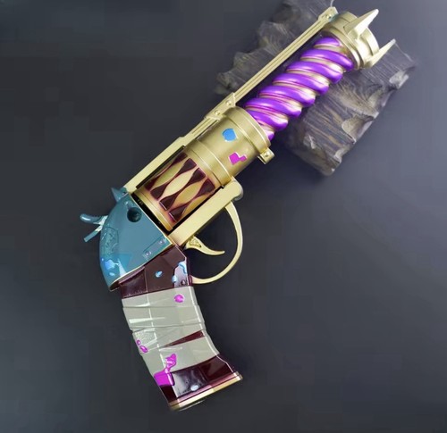 Jinx gun arcane - gun,