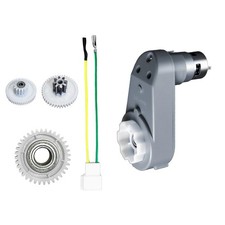 1* High-Speed Gearbox Motor