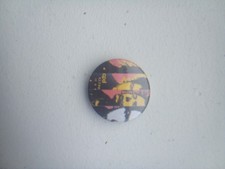 Original Punk Pin Badge Sex Pistols Sid Vicious 1970s / 80s