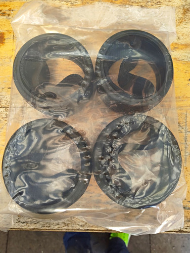Hobao kit tyres - hobao, gt