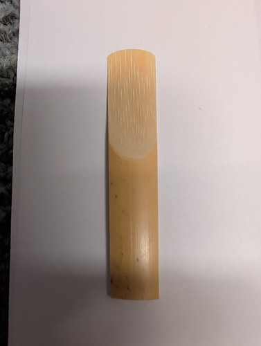 Rico clarinet reeds not - 3.0,