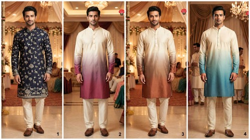 Rayon kurta pajama - rayon,