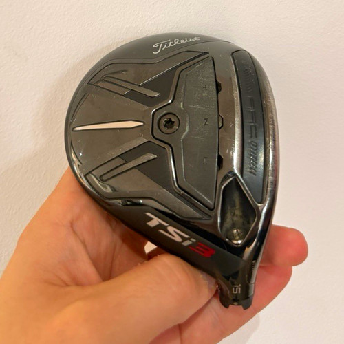 Titleist tsi3 fairway wood - fairway,