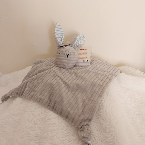 Sainsburys grey stripe cord - stripe,