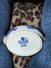 Coalport Willow Miniature Tea