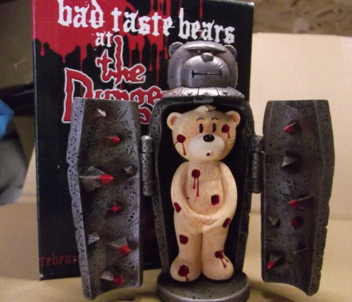 Bad taste bears dungeon - taste,