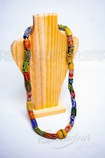 Authentic handmade krobo glass - authentic,