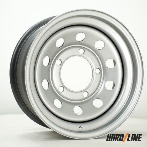 7 steel wheel fits - 16",