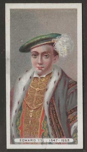 Wills kings queens 1902 - &,