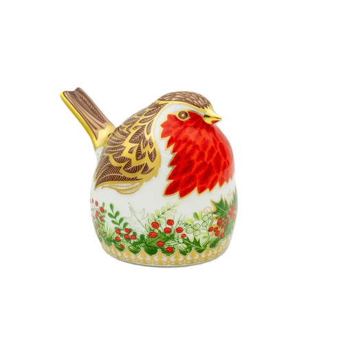 Royal crown derby - derby, christmas