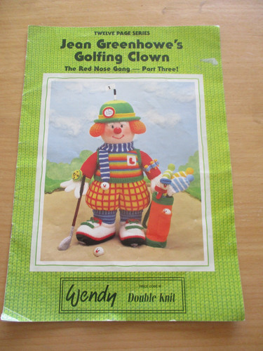 Wendy knitting booklet - knitting,