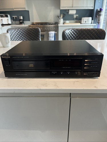 Technics pj27a player - sl-pj27a, cd