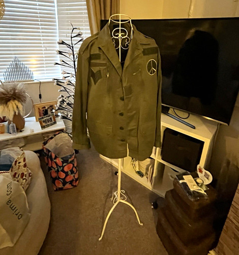 Topshop rnd green military - rnd,