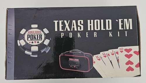World series poker texas - poker,