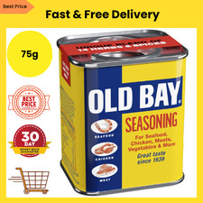 Old Bay Seasonings Tin