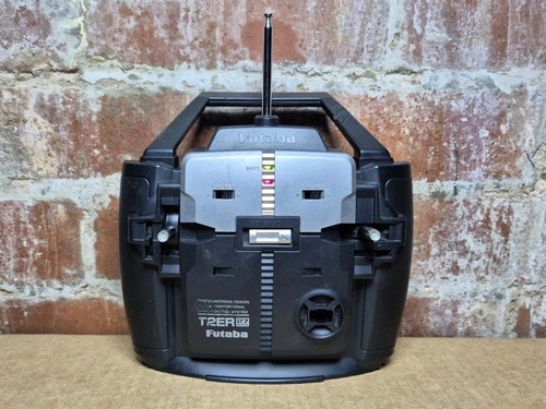 Futaba attack t2er radio - t2er, rc