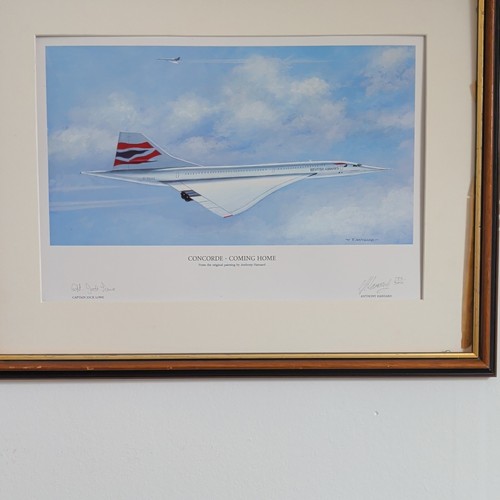 Concorde british airways civil - concorde,