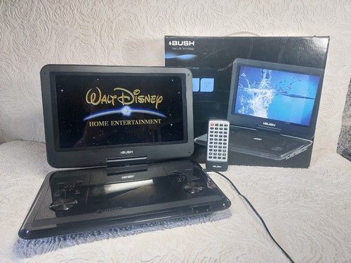 Bush inch portable dvd - bush,