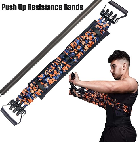 Gymproluxe resistance bands - resistance,