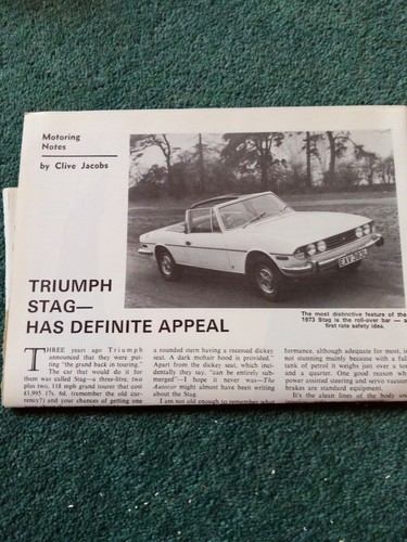 Ephemera 1970s article - 61-7,