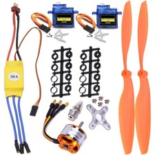 Brushless Motor 30A ESC Motor