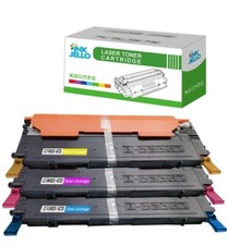 CMY Toner Cartridge For Samsung CLP310 CLP310N CLP315W CLX3175 CLX3175N