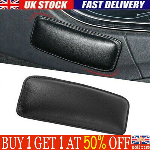Car leather leg cushion - car,