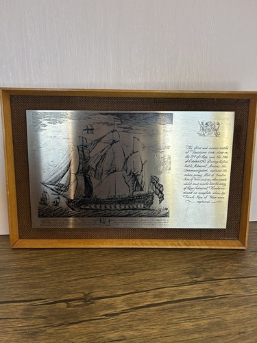 Hms invincible print - invincible, on