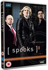 Spooks the complete - spooks:, 8