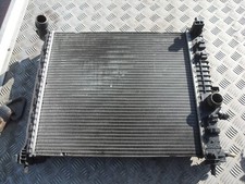 VAUXHALL MERIVA B 1.4 TURBO PETROL WATER RADIATOR