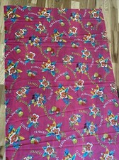 By The Yard Vintage Hawaiian Shirt Print Tahiti Bora-bora Barbados Hawaii Fabric