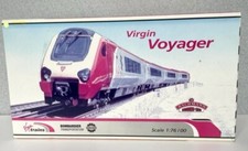BACHMANN CLASS 220 VIRGIN VOYAGER 32-600 - 4 CAR (NON TILT)