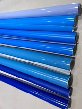 Vehicle Vinyl Wrap Super Gloss