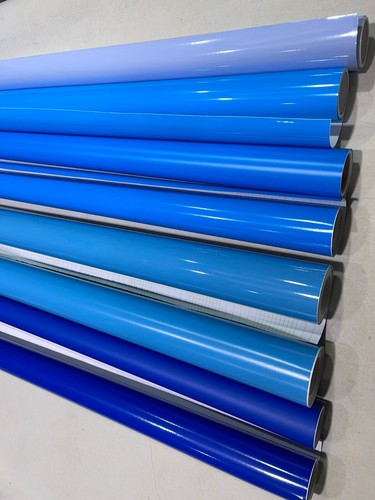 Vehicle vinyl wrap - wrap, super