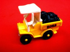 1989 D SERIES VINTAGE TRUCK