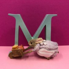 Beatrix Potter Enesco Alphabet
