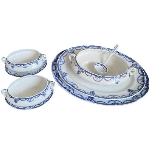 Losol ware keeling burslem - ware,