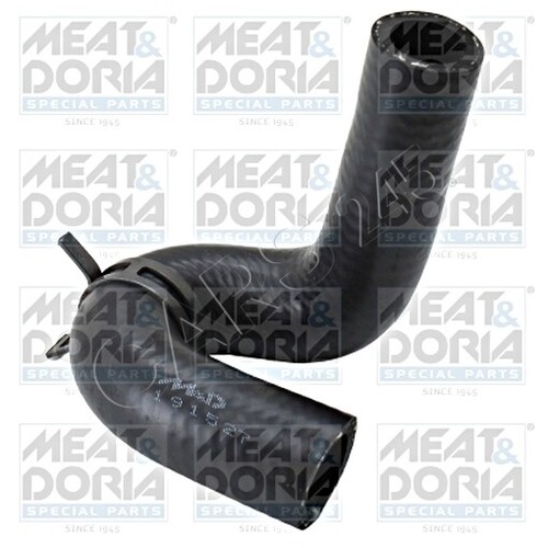 Heat exchange heating hose - heating,