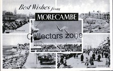 Morecambe 5 views Best Wishes