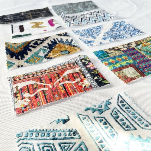 Abstract pattern printed - abstract,