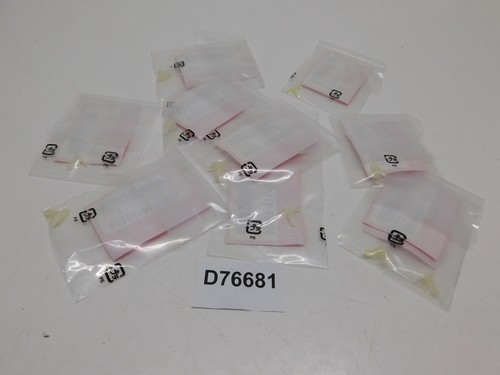 Pieces clip cover bonnet - 10,
