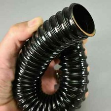 Triumph Dolomite 1500 Vitesse Mk2 Air Delivery Hose Pipe To Filter Box & Clips