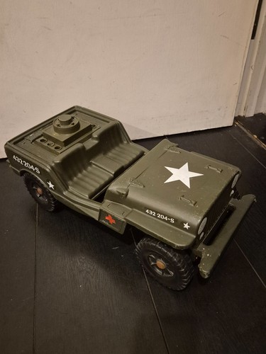 Vintage cherilea toys military - vintage,