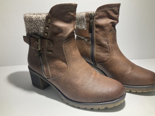 Relife women tan leather - women's,
