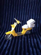 Vintage Sindy Moped In