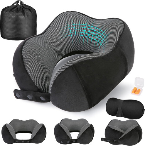 Travel pillow for - travel,